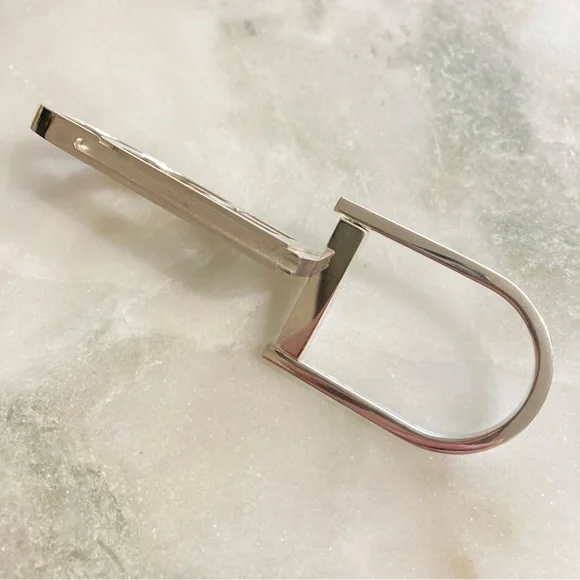 Gucci Keychain 925 Sterling Silver - Picture 7 of 14